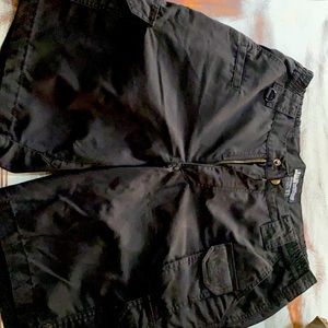 511 tactical series shorts black waist 30